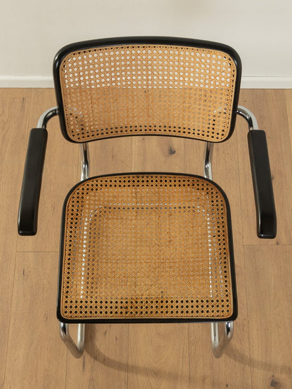Legendärer Stahlrohrstuhl, Modell S 64, Marcel Breuer für Thonet - Mid Century Friends - Vintage - Retro - Mid Century