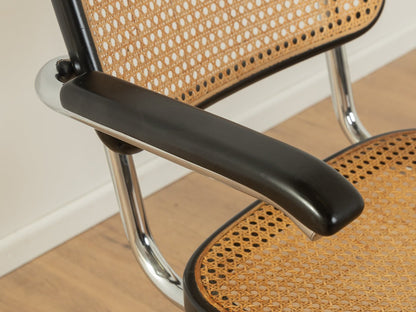 Legendärer Stahlrohrstuhl, Modell S 64, Marcel Breuer für Thonet - Mid Century Friends - Vintage - Retro - Mid Century