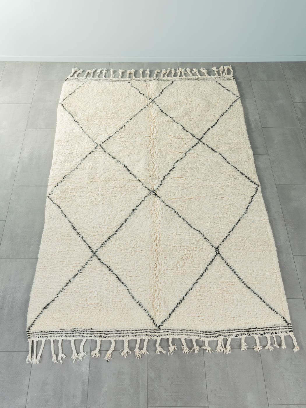 Midi Beni, Berber Teppich, 158 x 253 - Mid Century Friends - Vintage - Retro - Mid Century