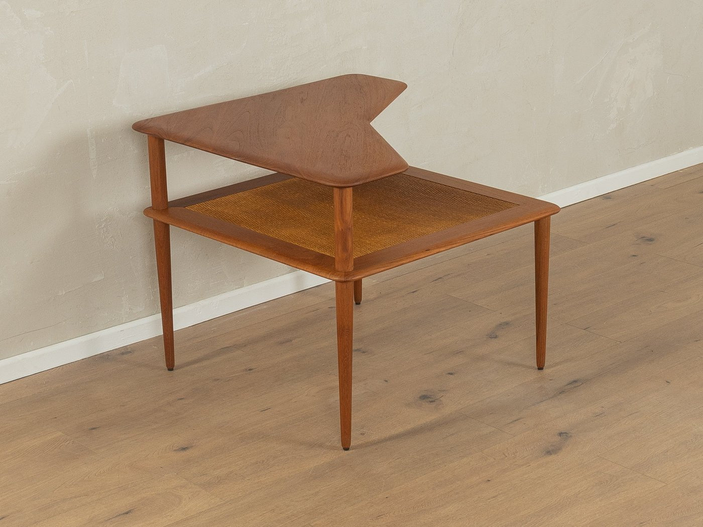 Minerva Couchtisch, Peter Hvidt & Orla Mølgaard - Nielsen - Mid Century Friends - Vintage - Retro - Mid Century