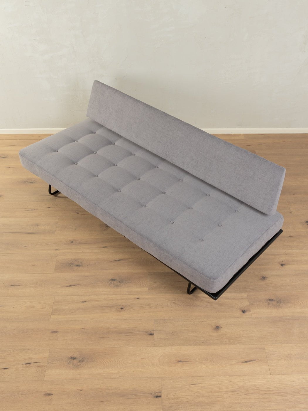 Minimalistisches Sofa, Rolf Grunow für Walter Knoll - Mid Century Friends - Vintage - Retro - Mid Century