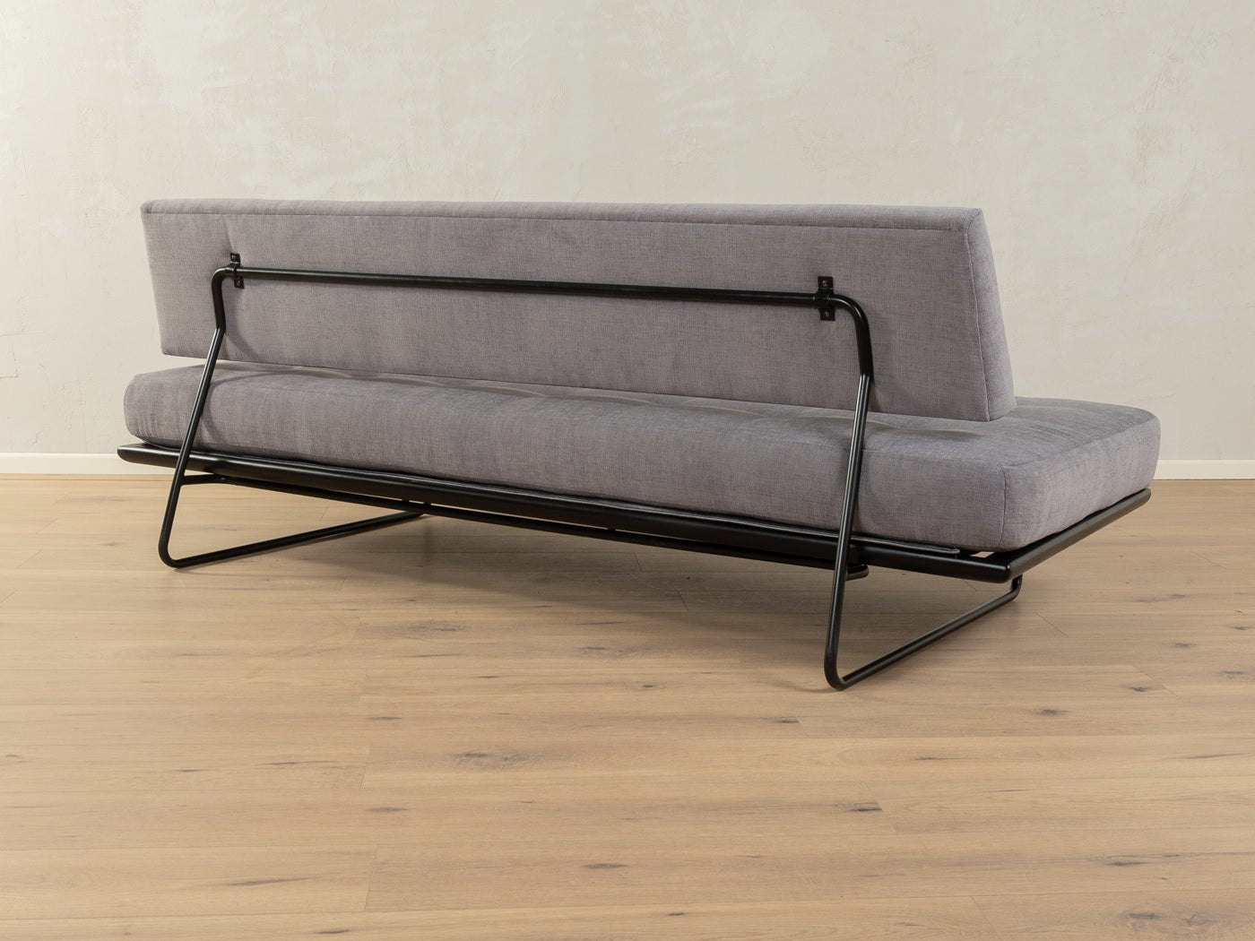 Minimalistisches Sofa, Rolf Grunow für Walter Knoll - Mid Century Friends - Vintage - Retro - Mid Century