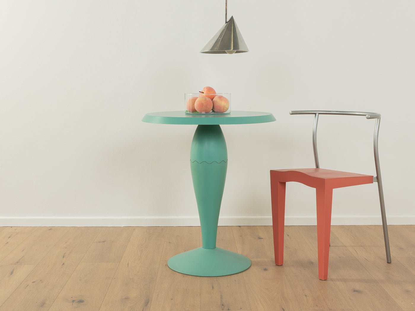 MISS BALŪ Bistrotisch, Philippe Starck für Kartell - Mid Century Friends - Vintage - Retro - Mid Century