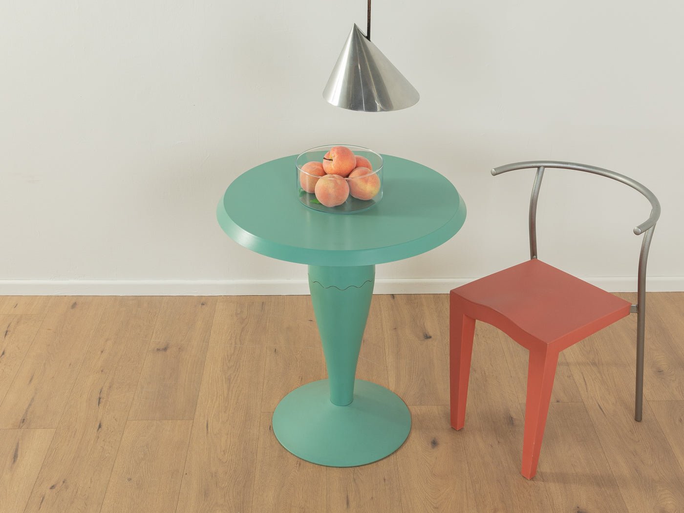 MISS BALŪ Bistrotisch, Philippe Starck für Kartell - Mid Century Friends - Vintage - Retro - Mid Century