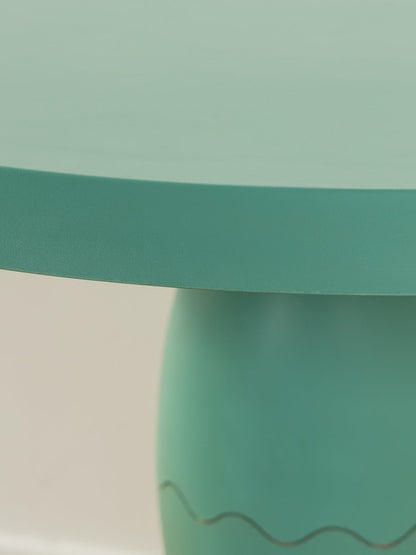 MISS BALŪ Bistrotisch, Philippe Starck für Kartell - Mid Century Friends - Vintage - Retro - Mid Century