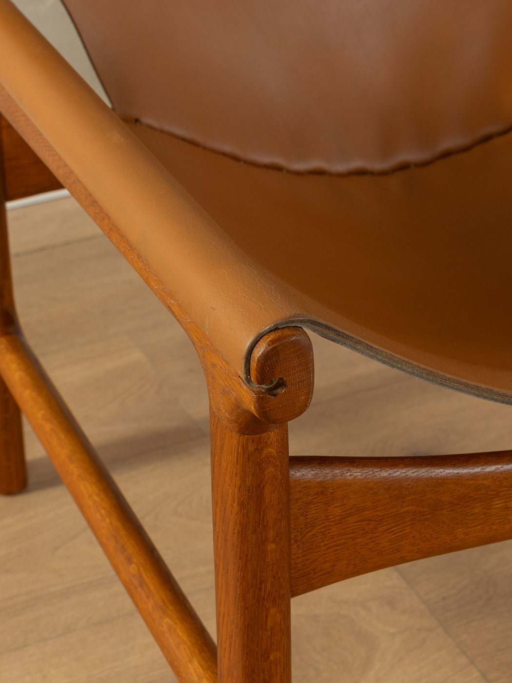 Modell 103 Loungesessel, Illum Wikkelsø - Mid Century Friends - Vintage - Retro - Mid Century