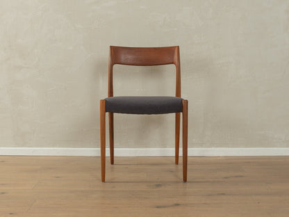 Modell 77 Esszimmerstuhl, Niels O. Møller - Mid Century Friends - Vintage - Retro - Mid Century