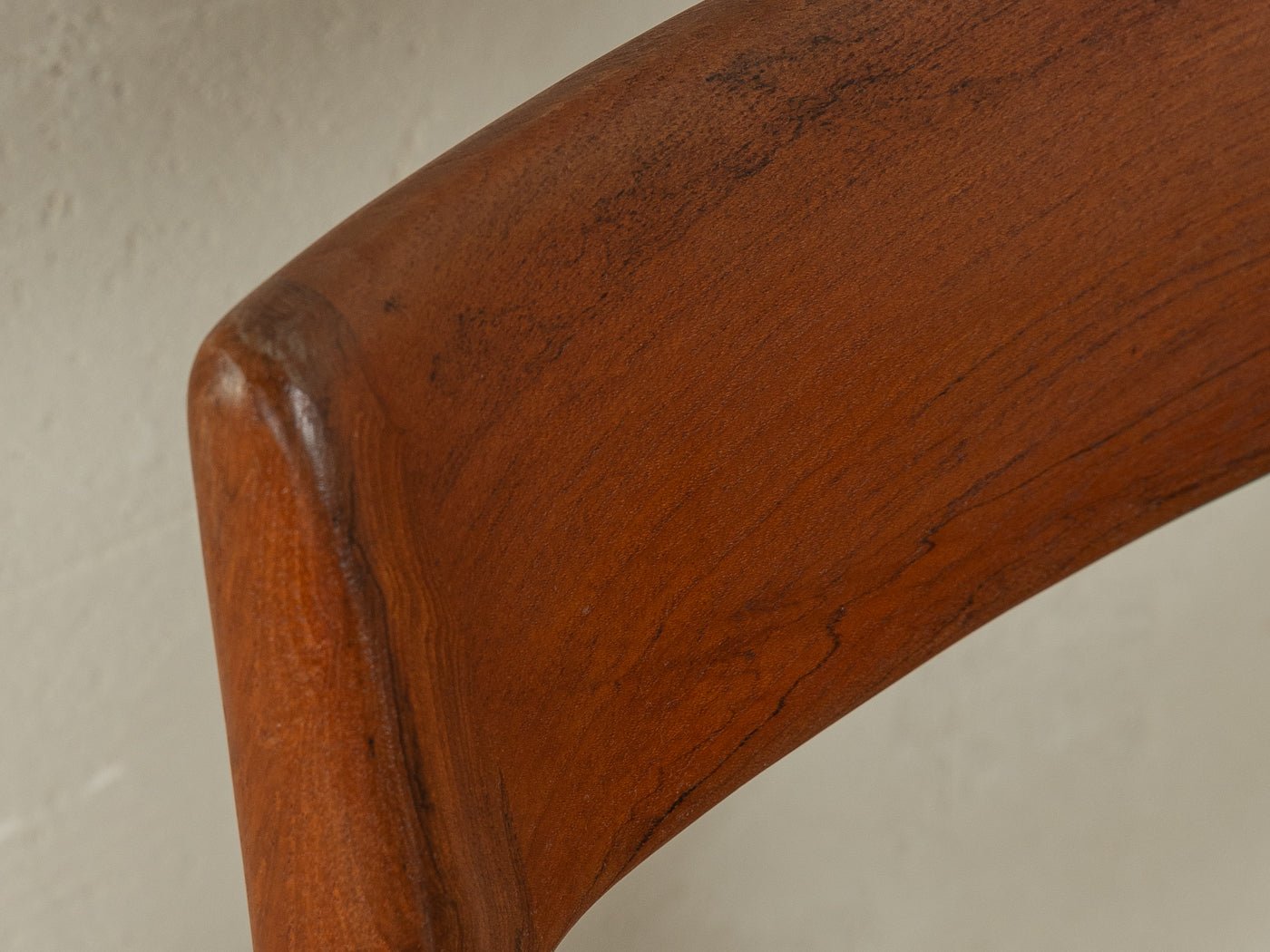 Modell 77 Esszimmerstuhl, Niels O. Møller - Mid Century Friends - Vintage - Retro - Mid Century