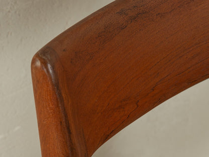Modell 77 Esszimmerstuhl, Niels O. Møller - Mid Century Friends - Vintage - Retro - Mid Century