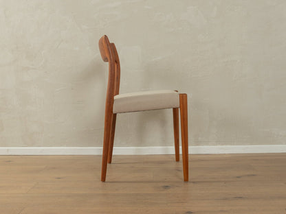 Modell 77 Esszimmerstühle, Niels O. Møller - Mid Century Friends - Vintage - Retro - Mid Century