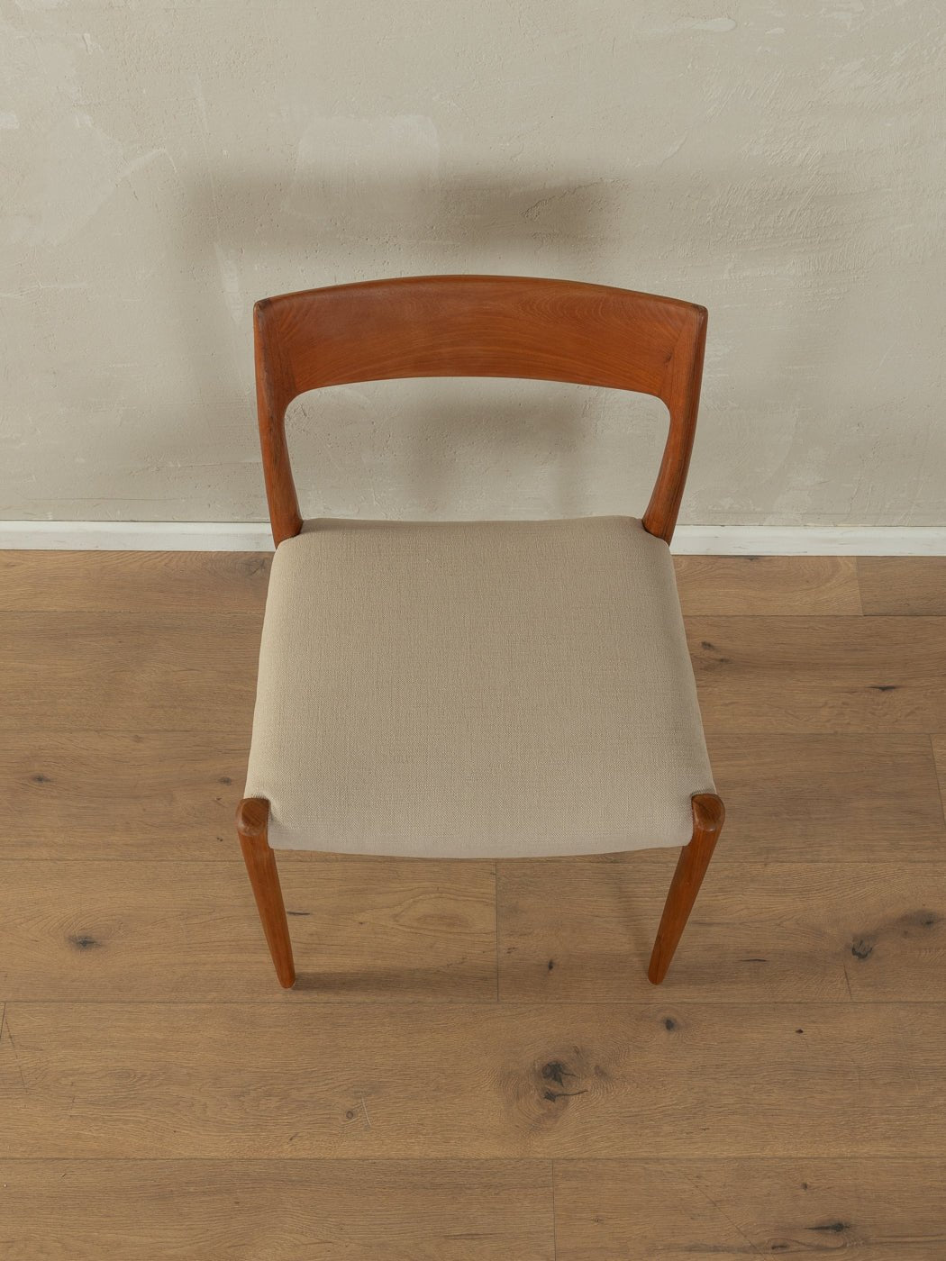 Modell 77 Esszimmerstühle, Niels O. Møller - Mid Century Friends - Vintage - Retro - Mid Century