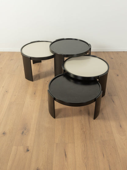 Modell 783 Satztische, Gianfranco Frattini, Cassina - Mid Century Friends - Vintage - Retro - Mid Century