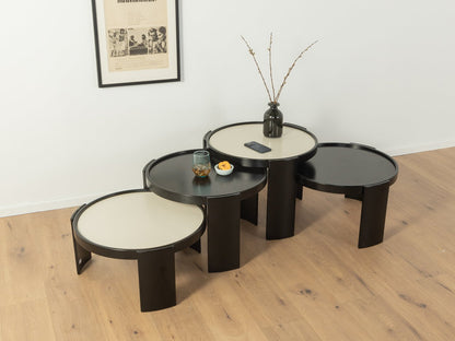 Modell 783 Satztische, Gianfranco Frattini, Cassina - Mid Century Friends - Vintage - Retro - Mid Century