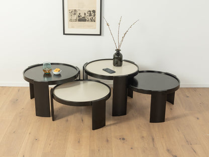 Modell 783 Satztische, Gianfranco Frattini, Cassina - Mid Century Friends - Vintage - Retro - Mid Century
