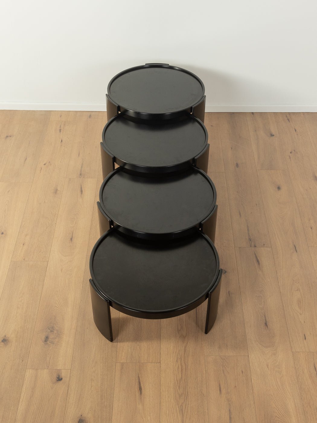 Modell 783 Satztische, Gianfranco Frattini, Cassina - Mid Century Friends - Vintage - Retro - Mid Century