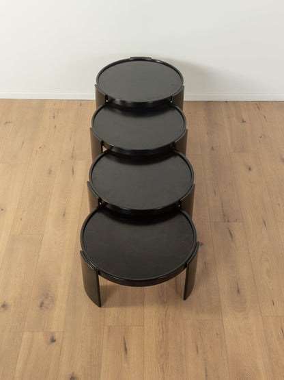 Modell 783 Satztische, Gianfranco Frattini, Cassina - Mid Century Friends - Vintage - Retro - Mid Century