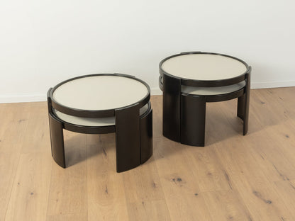 Modell 783 Satztische, Gianfranco Frattini, Cassina - Mid Century Friends - Vintage - Retro - Mid Century