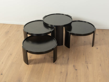 Modell 783 Satztische, Gianfranco Frattini, Cassina - Mid Century Friends - Vintage - Retro - Mid Century