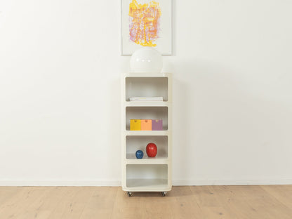 Modularer Rollcontainer, Anna Castelli für Kartell - Mid Century Friends - Vintage - Retro - Mid Century