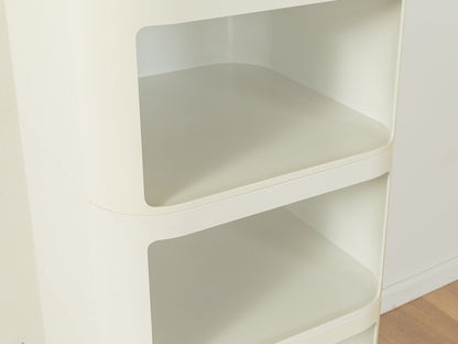 Modularer Rollcontainer, Anna Castelli für Kartell - Mid Century Friends - Vintage - Retro - Mid Century