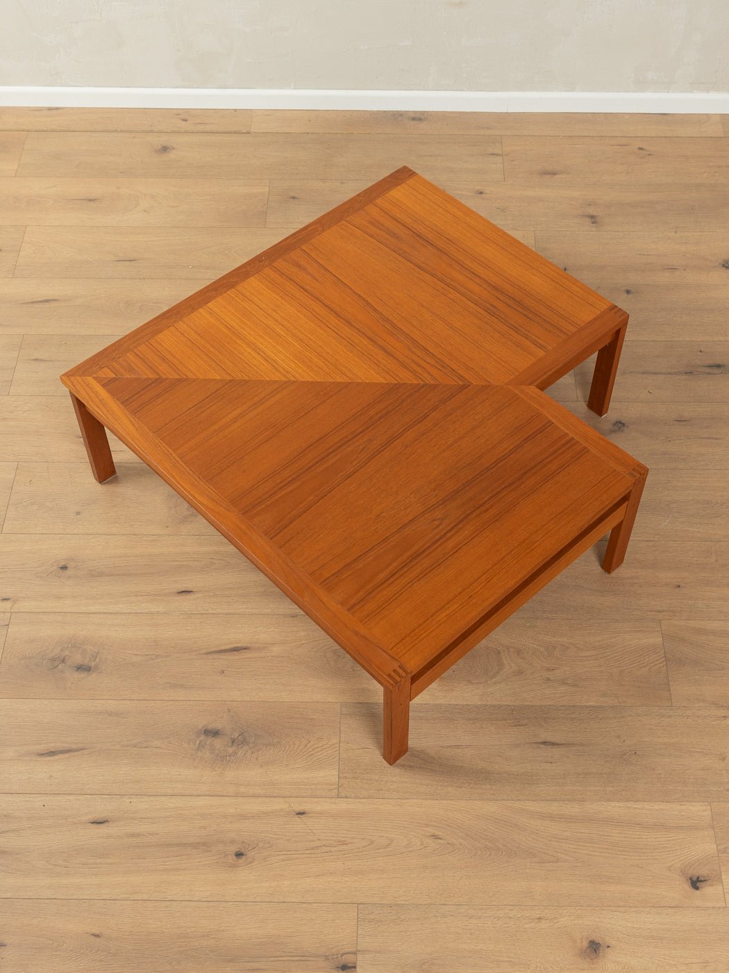Moduline Couchtisch, Ole Gjerløv Knudsen & Torben Lind - Mid Century Friends - Vintage - Retro - Mid Century