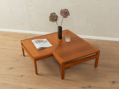 Moduline Couchtisch, Ole Gjerløv Knudsen & Torben Lind - Mid Century Friends - Vintage - Retro - Mid Century