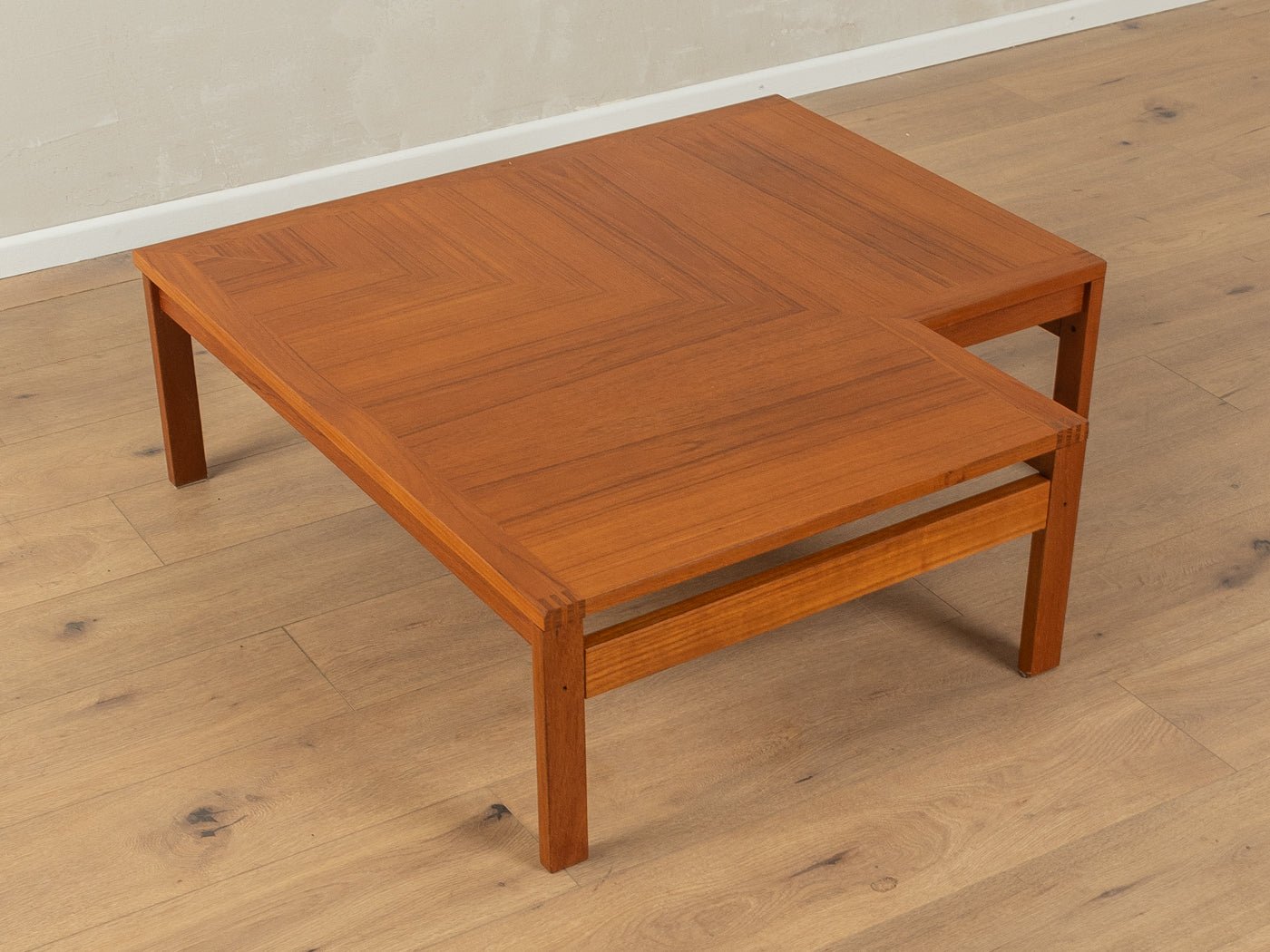 Moduline Couchtisch, Ole Gjerløv Knudsen & Torben Lind - Mid Century Friends - Vintage - Retro - Mid Century