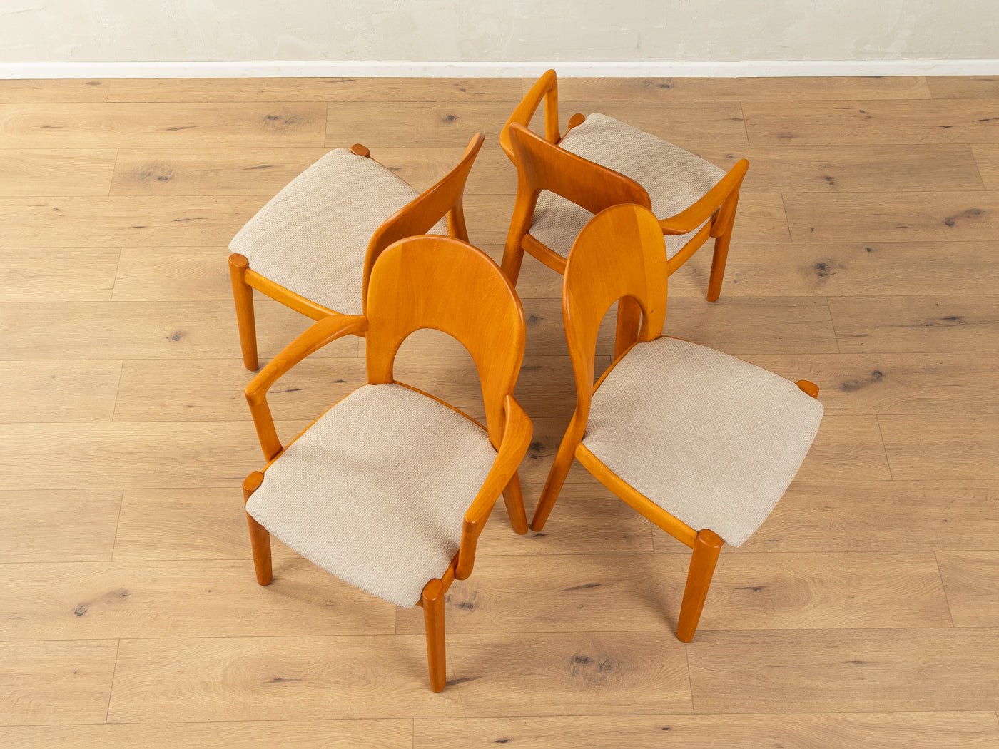 MORTEN Esszimmerstühle, Niels Koefoed - Mid Century Friends - Vintage - Retro - Mid Century