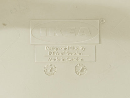 ÖGLAN Hocker, Gillis Lundgren für IKEA - Mid Century Friends - Vintage - Retro - Mid Century