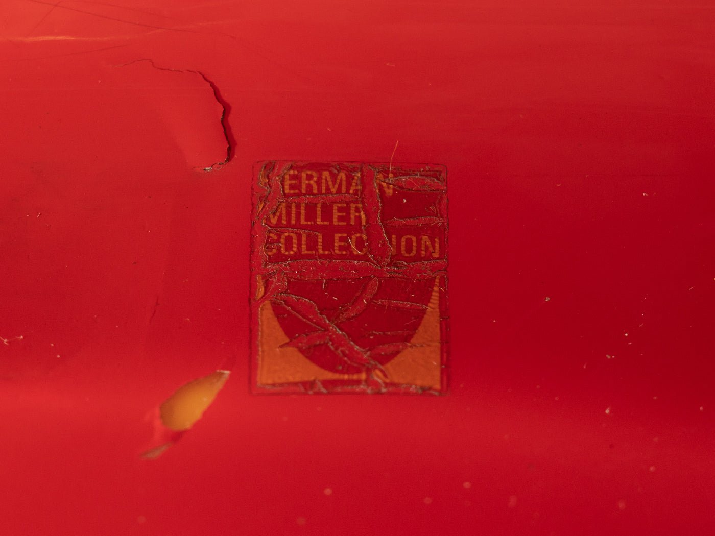 Panton Chair, Vitra / Herman Miller Collection - Mid Century Friends - Vintage - Retro - Mid Century