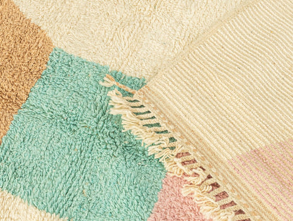 Pastel Time, Berber Teppich, 200 X 258 - Mid Century Friends - Vintage - Retro - Mid Century
