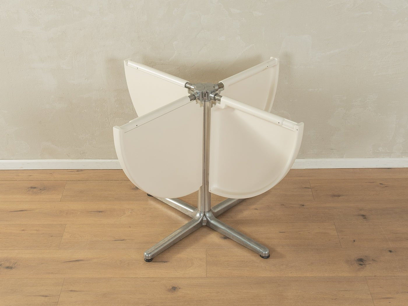 PLANO Klapptisch, Giancarlo Piretti - Mid Century Friends - Vintage - Retro - Mid Century
