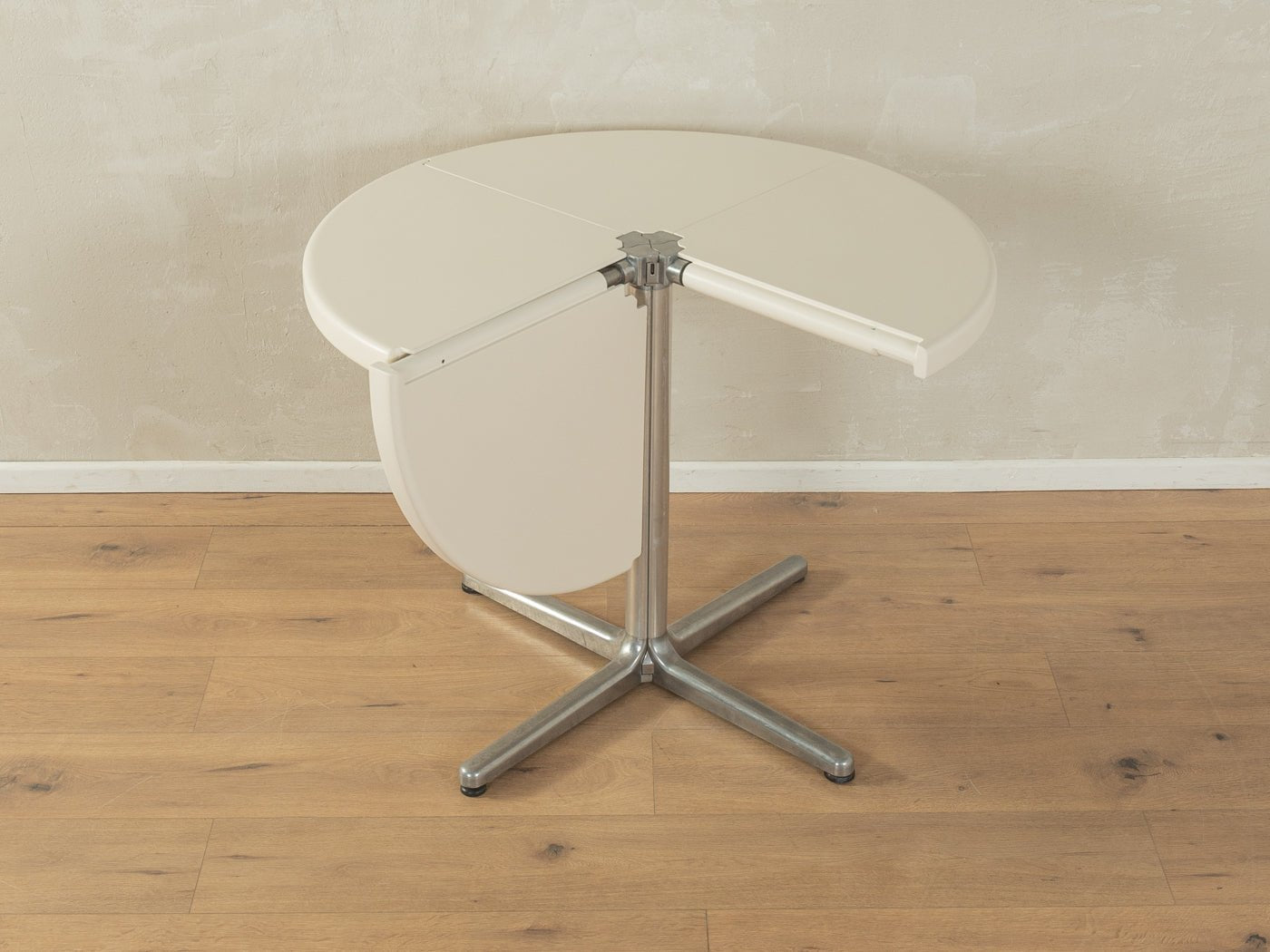 PLANO Klapptisch, Giancarlo Piretti - Mid Century Friends - Vintage - Retro - Mid Century