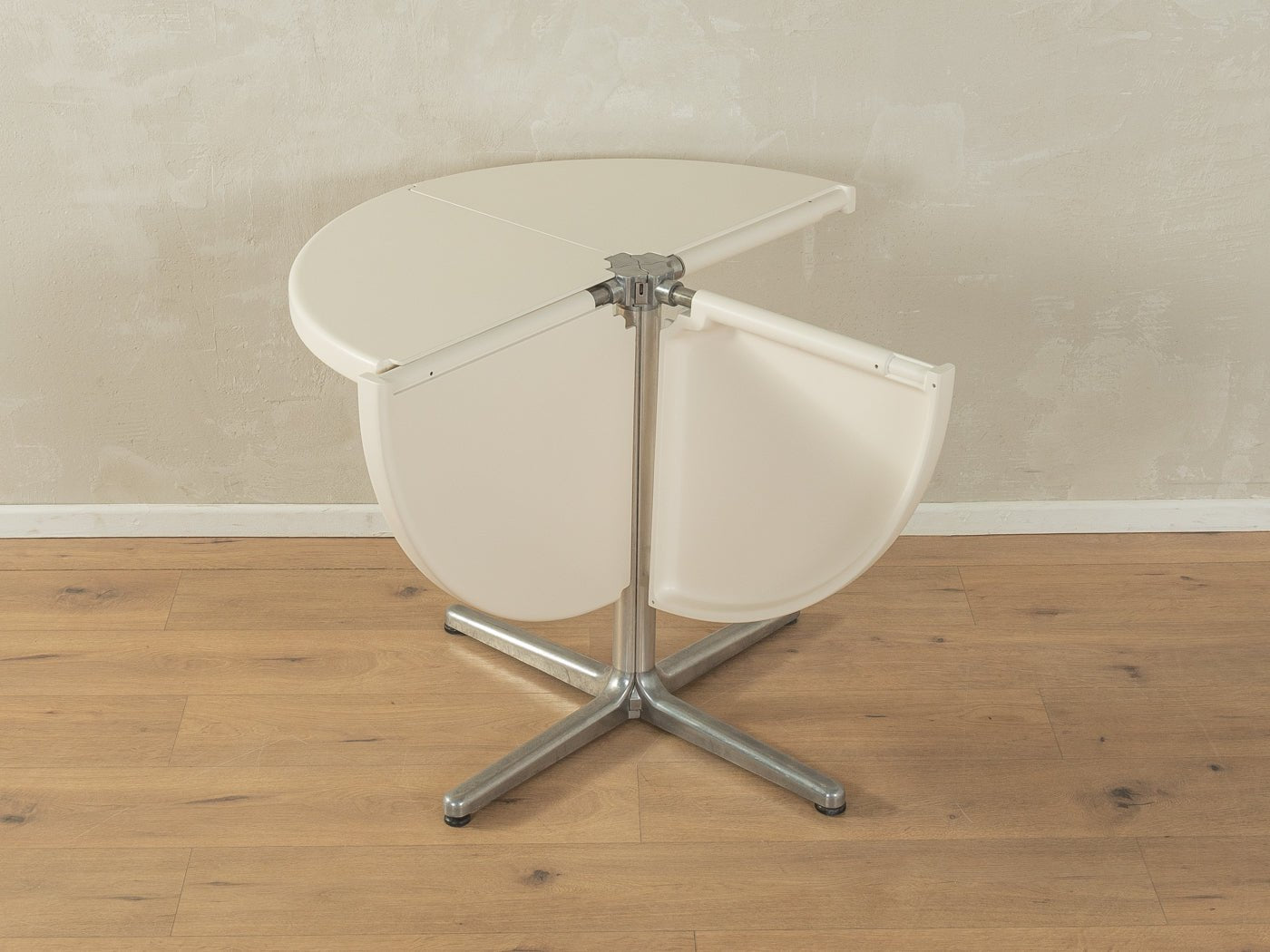 PLANO Klapptisch, Giancarlo Piretti - Mid Century Friends - Vintage - Retro - Mid Century