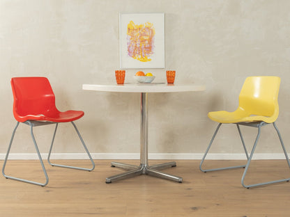 PLANO Klapptisch, Giancarlo Piretti - Mid Century Friends - Vintage - Retro - Mid Century