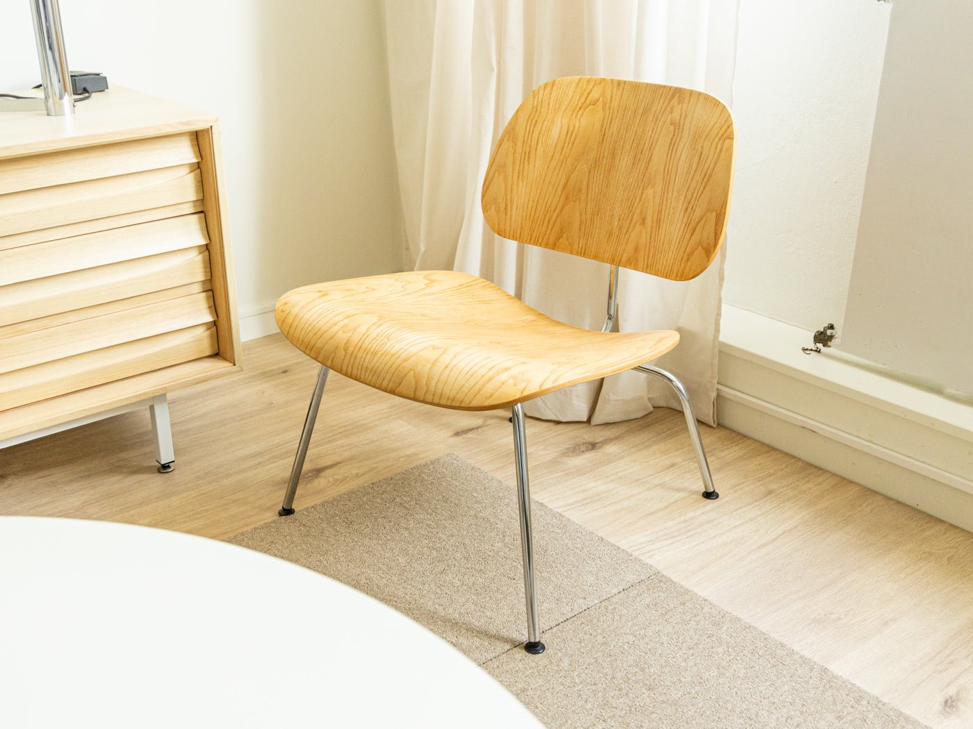 Plywood Group Lounge Stuhl, Charles & Ray Eames - Mid Century Friends - Vintage - Retro - Mid Century