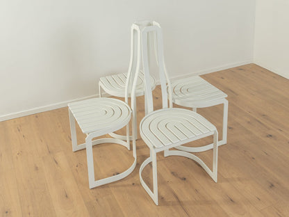 Postmoderne Esszimmerstühle, Allmilmö - Mid Century Friends - Vintage - Retro - Mid Century