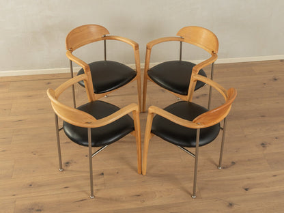 Postmoderne Esszimmerstühle - Mid Century Friends - Vintage - Retro - Mid Century