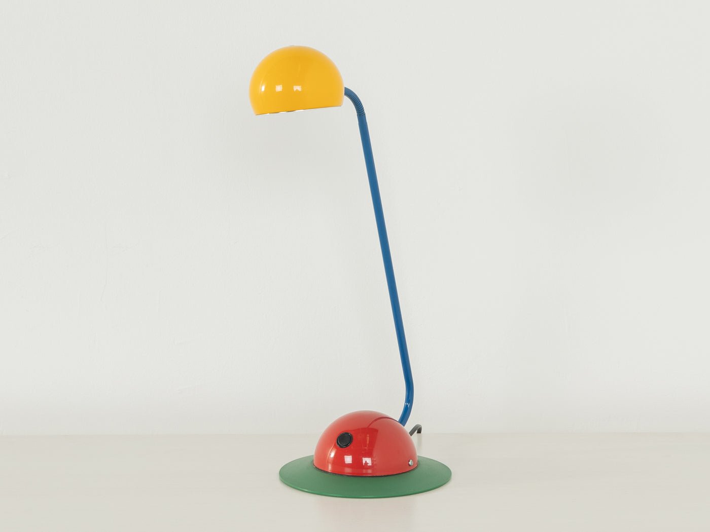 Postmoderne Tischleuchte, Marbach Leuchten - Mid Century Friends - Vintage - Retro - Mid Century