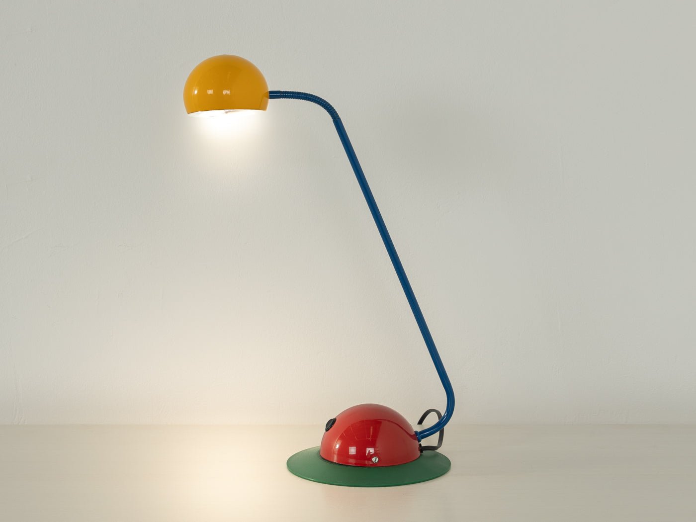 Postmoderne Tischleuchte, Marbach Leuchten - Mid Century Friends - Vintage - Retro - Mid Century