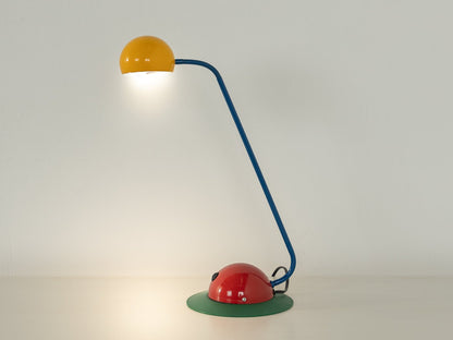 Postmoderne Tischleuchte, Marbach Leuchten - Mid Century Friends - Vintage - Retro - Mid Century