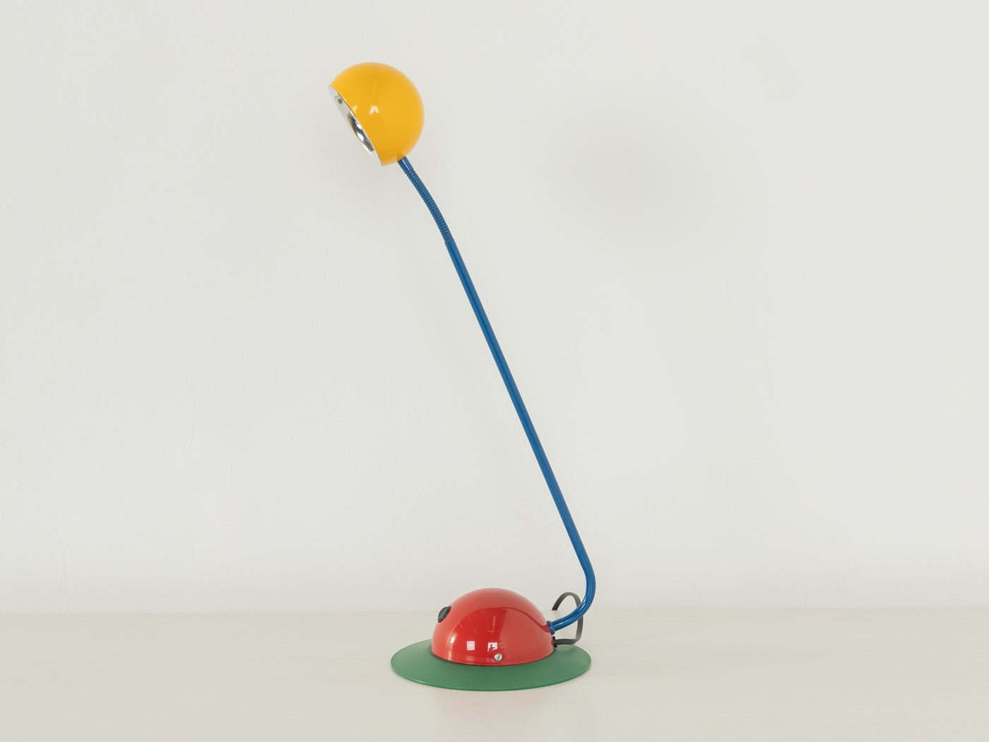 Postmoderne Tischleuchte, Marbach Leuchten - Mid Century Friends - Vintage - Retro - Mid Century