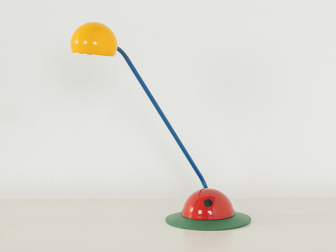 Postmoderne Tischleuchte, Marbach Leuchten - Mid Century Friends - Vintage - Retro - Mid Century