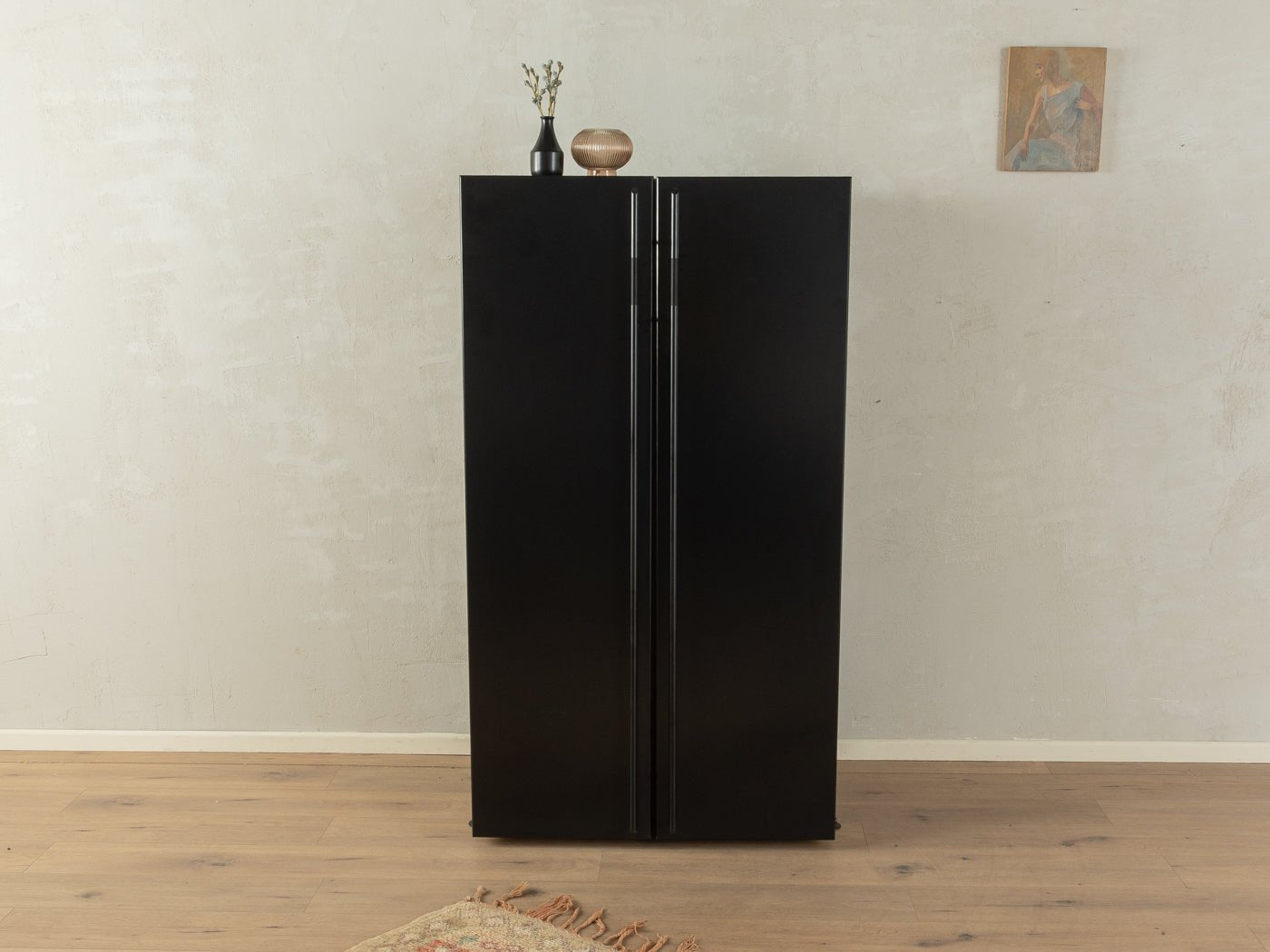 Postmoderner Barschrank Interlübke - Mid Century Friends - Vintage - Retro - Mid Century
