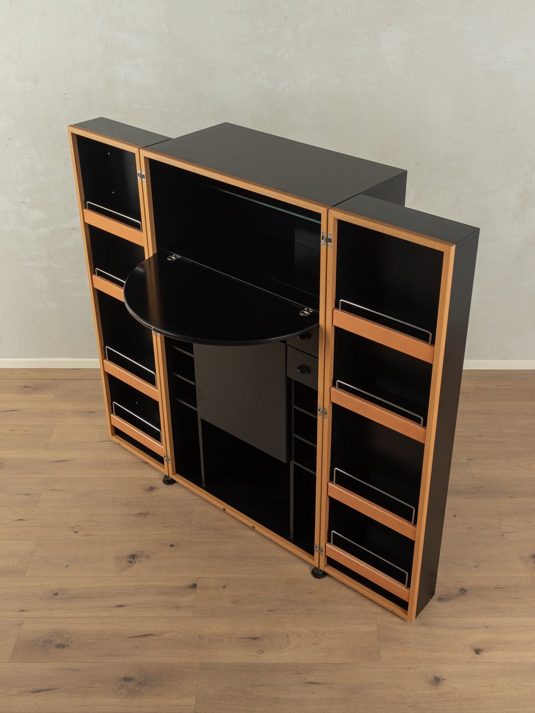 Postmoderner Barschrank Interlübke - Mid Century Friends - Vintage - Retro - Mid Century