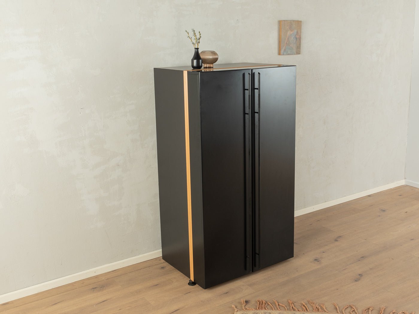 Postmoderner Barschrank Interlübke - Mid Century Friends - Vintage - Retro - Mid Century
