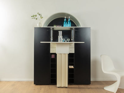 Postmoderner Barschrank, Peter Maly für Interlübke - Mid Century Friends - Vintage - Retro - Mid Century