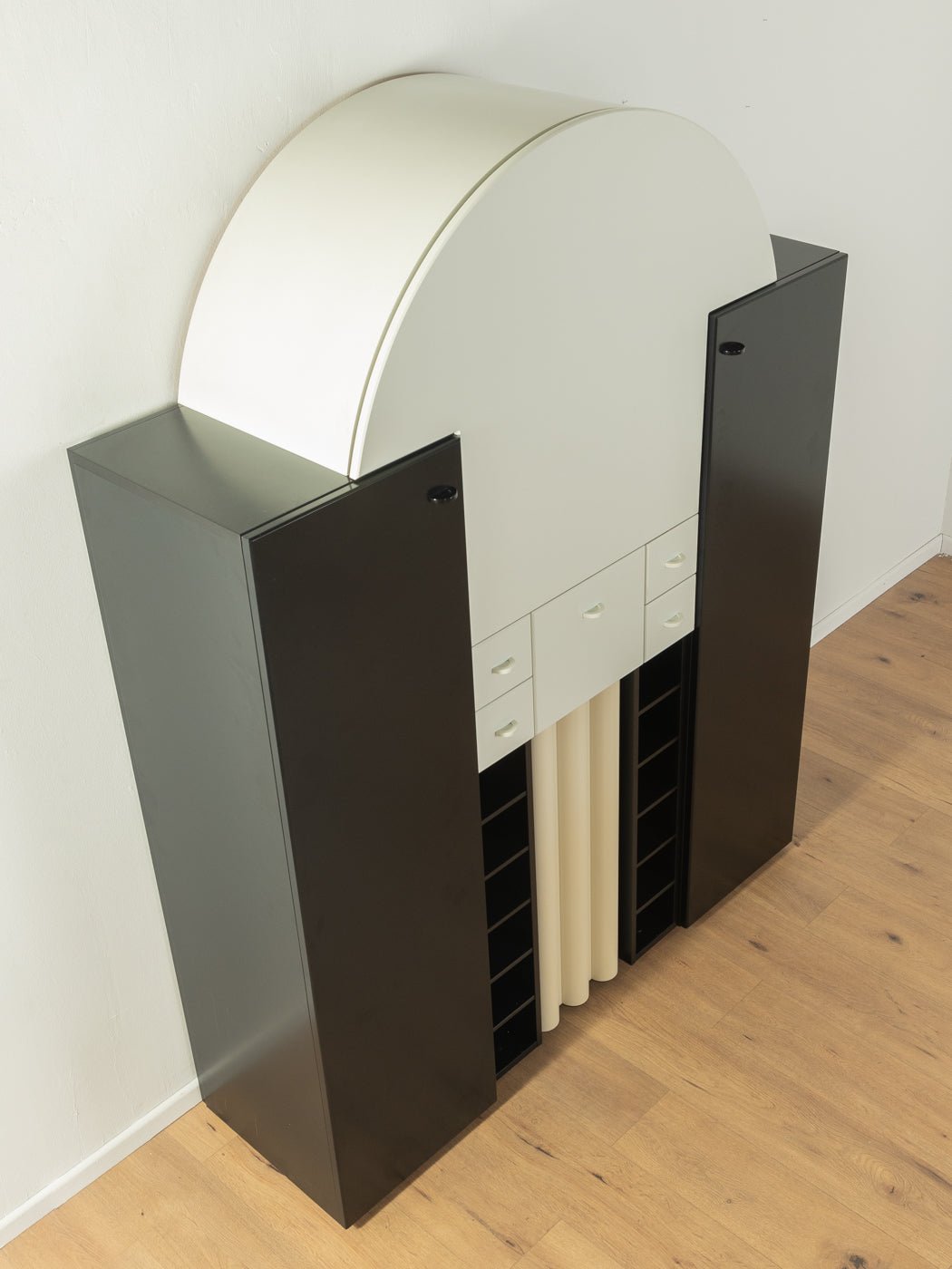 Postmoderner Barschrank, Peter Maly für Interlübke - Mid Century Friends - Vintage - Retro - Mid Century