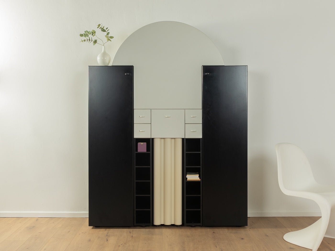 Postmoderner Barschrank, Peter Maly für Interlübke - Mid Century Friends - Vintage - Retro - Mid Century