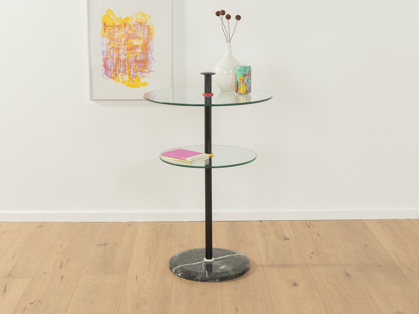 Postmoderner Beistelltisch - Mid Century Friends - Vintage - Retro - Mid Century